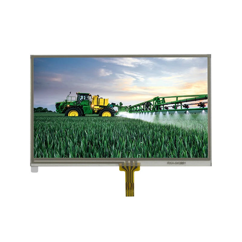 14 '' ipari TFT kapacitív érintőképernyő modul