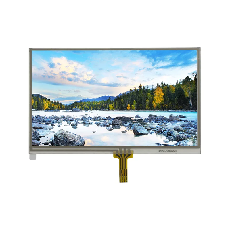 14 'ipari széles hőmérsékletű TFT kapacitív érintőképernyő modul 14 'ipari széles hőmérsékletű TFT kapacitív érintőképernyő modul