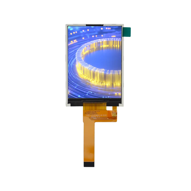 2,7 '300 NIT Standard IPS TFT LCD képernyő modul