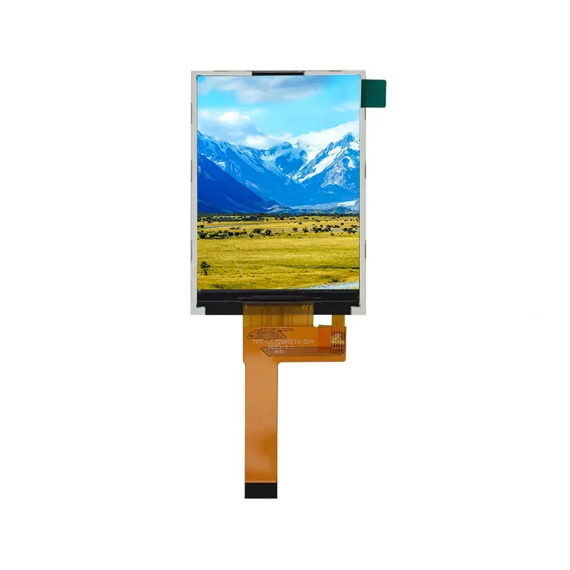 2,7 'grafikus standard tn tft lcd képernyő modul