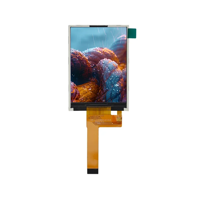 2,7 'napfény olvasható IPS TFT LCD képernyő modul