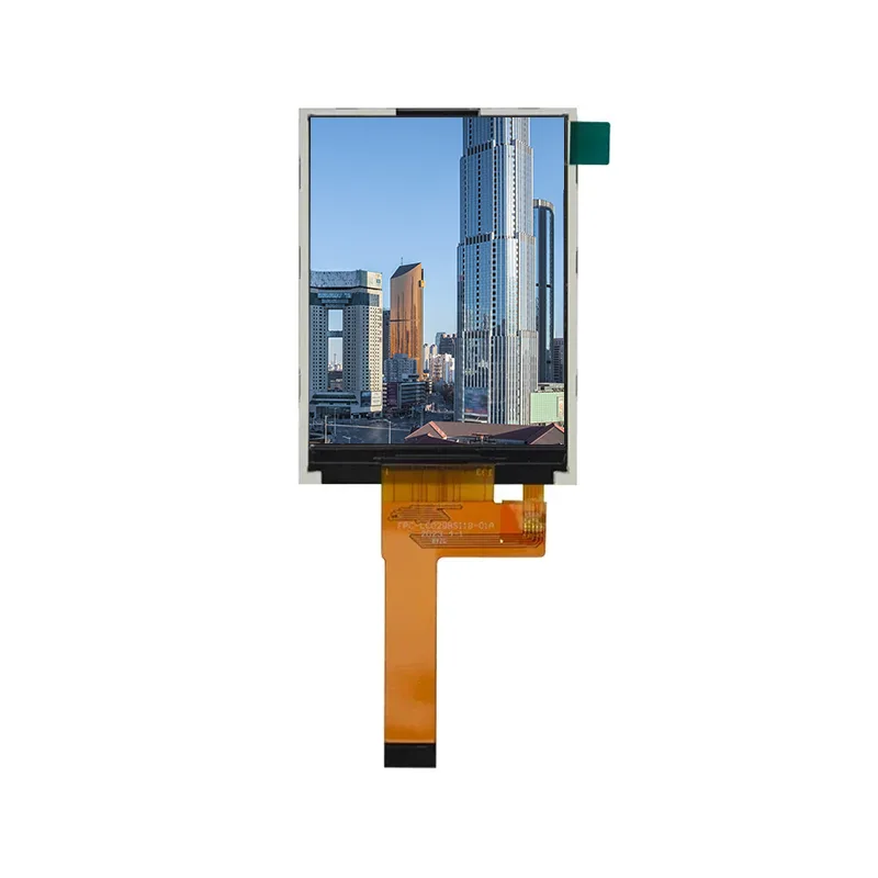 2,8 'Kis méretű IPS TFT LCD képernyő moundle
