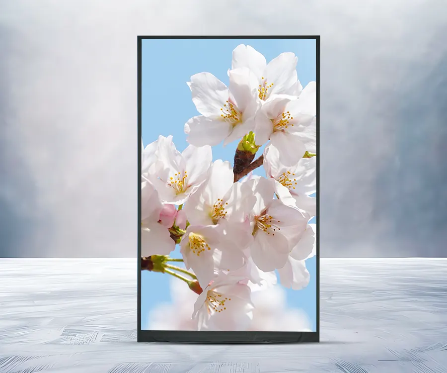 HD TFT LCD kijelző