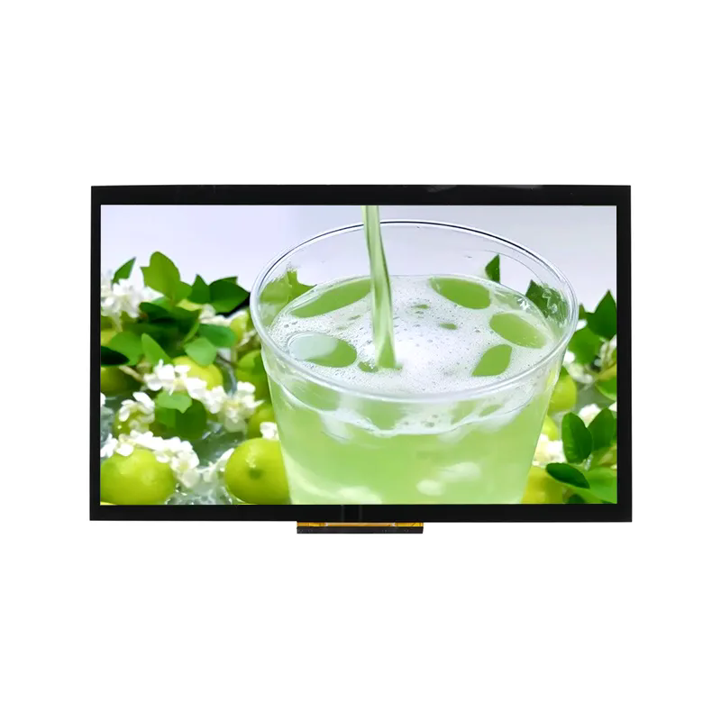 Hogyan javítja a PCAP érintőképernyős modul az eszközök interakcióját?