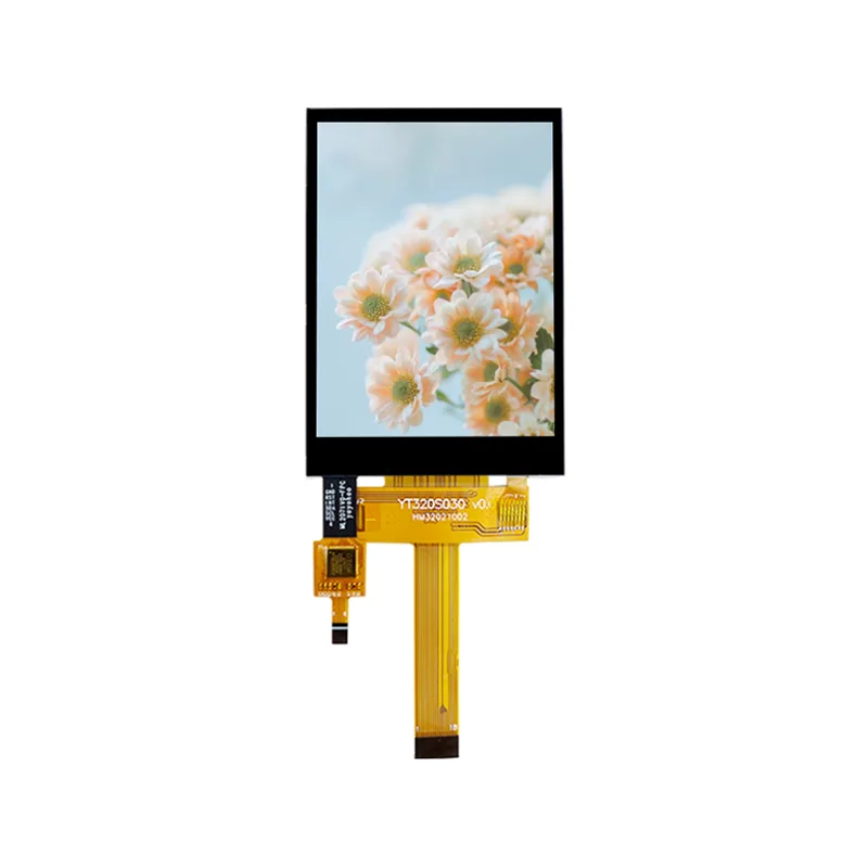 3.2 'HD kis TFT kapacitív érintőképernyő modul