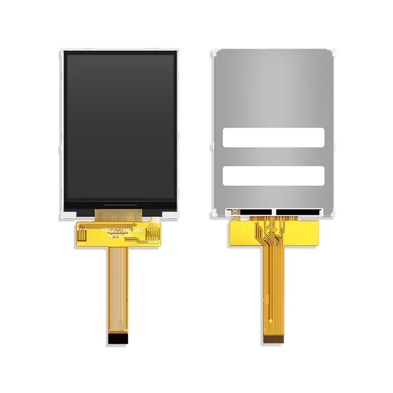 3,2 hüvelykes, széles hőmérsékletű IPS TFT kisméretű TFT érintőképernyős modul