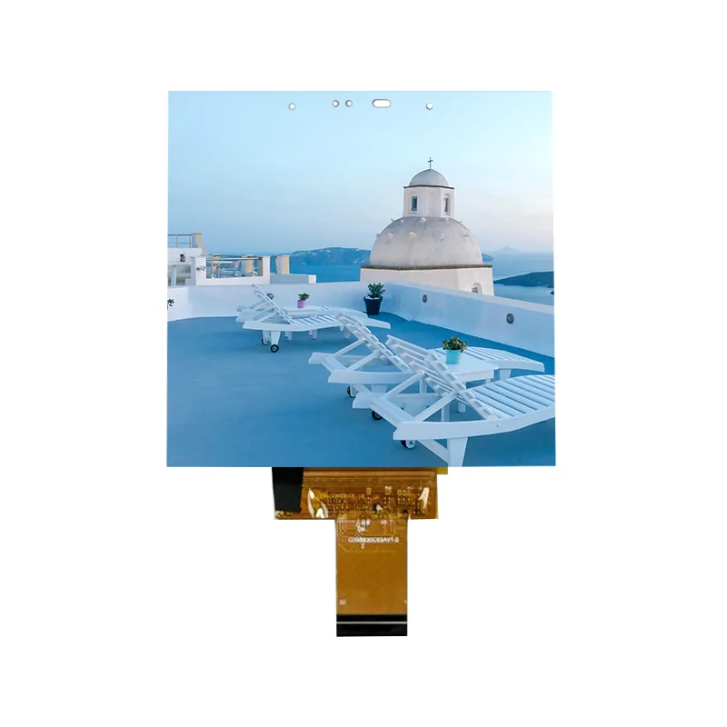 3,95 hüvelykes tükröződésmentes IPS vékony, cellás érintőképernyős modul 3,95 hüvelykes tükröződésmentes IPS vékony, cellás érintőképernyős modul