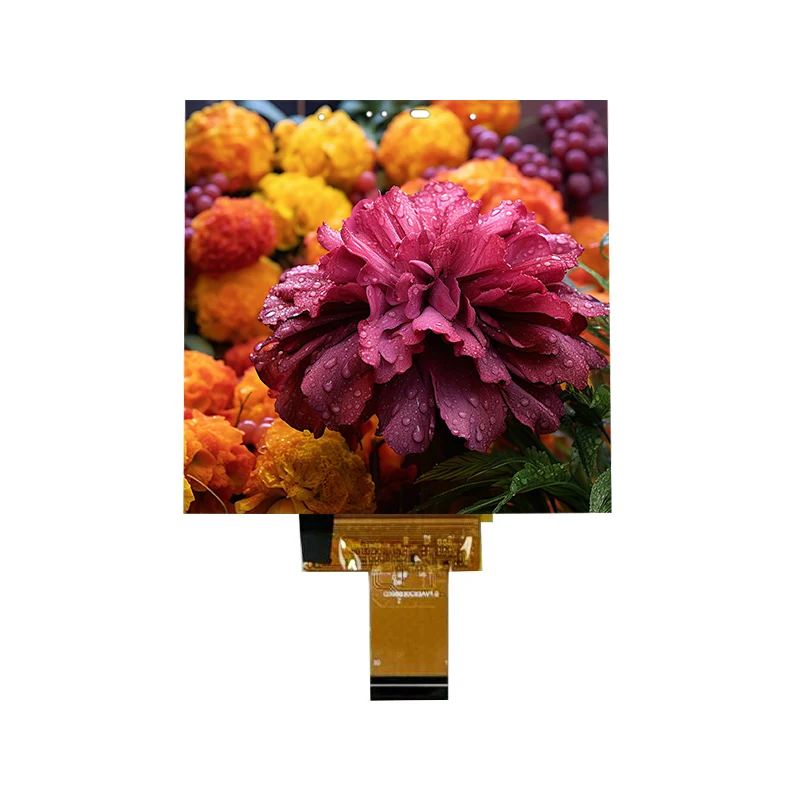 3,95 hüvelykes, alacsony fogyasztású, 500 nites IPS vékony cellán belüli érintőképernyős modul 3,95 hüvelykes, alacsony fogyasztású, 500 nites IPS vékony cellán belüli érintőképernyős modul