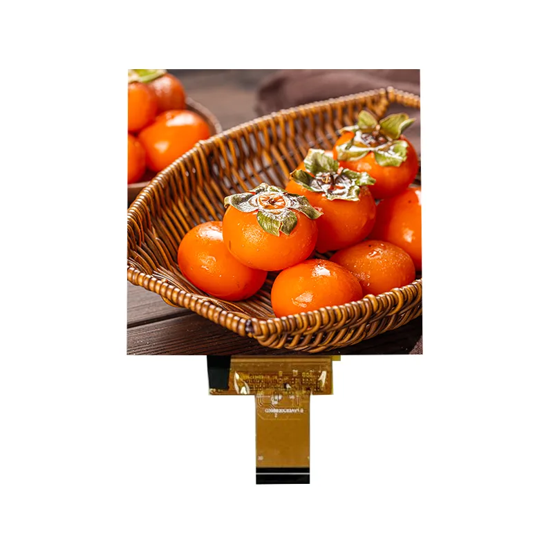 3,95 hüvelykes RGB480X480 tükröződésmentes IPS cellába épített érintőképernyő modul