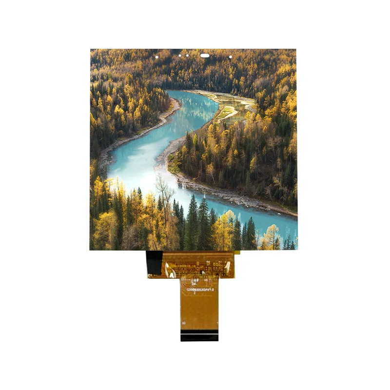 3,95 hüvelykes, kisméretű, tükröződésmentes IPS cellába épített érintőképernyős modul 3,95 hüvelykes, kisméretű, tükröződésmentes IPS cellába épített érintőképernyős modul