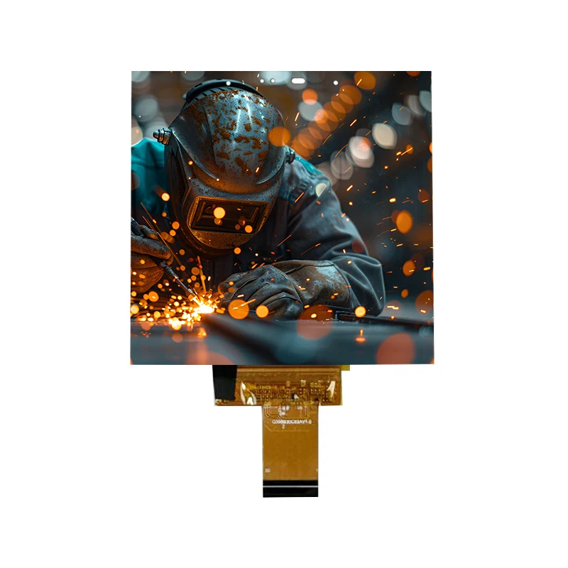 3,95 hüvelykes kis méretű, 500 nites IPS cellába épített érintőképernyős modul 3,95 hüvelykes kis méretű, 500 nites IPS cellába épített érintőképernyős modul