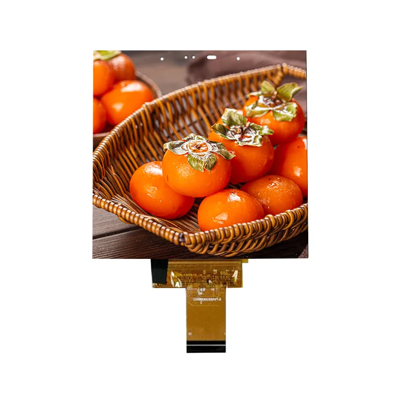 3,95 hüvelykes kis méretű IPS cellába épített érintőképernyős modul az intelligens otthonhoz 3,95 hüvelykes kis méretű IPS cellába épített érintőképernyős modul az intelligens otthonhoz