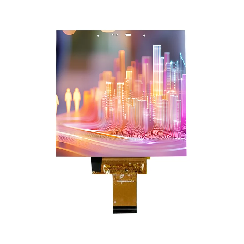 3,95 hüvelykes széles hőmérsékletű, ingyenes megtekintésű IPS cellán belüli érintőképernyős modul 3,95 hüvelykes széles hőmérsékletű, ingyenes megtekintésű IPS cellán belüli érintőképernyős modul