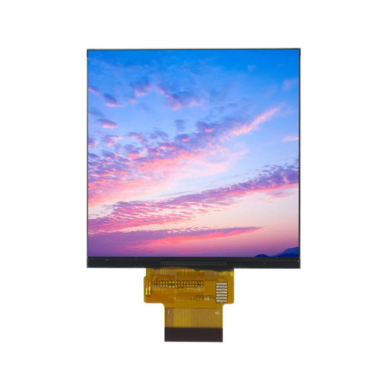 3,97 'Ipari IPS TFT LCD képernyő modul