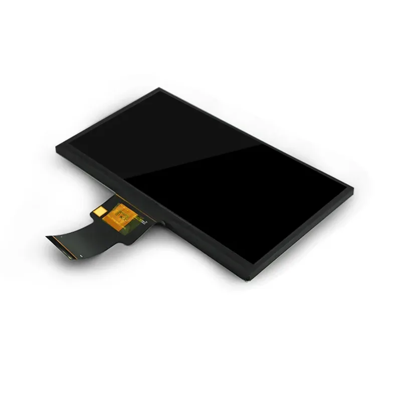 6,75 hüvelykes LED háttérvilágítású IPS TFT kisméretű TFT érintőképernyős modul
