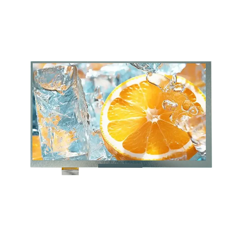 7.0 '1024x600 felbontás IPS TFT LCD képernyő modul