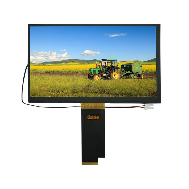 7.0 '500 NIT IPS TFT LCD képernyő modul