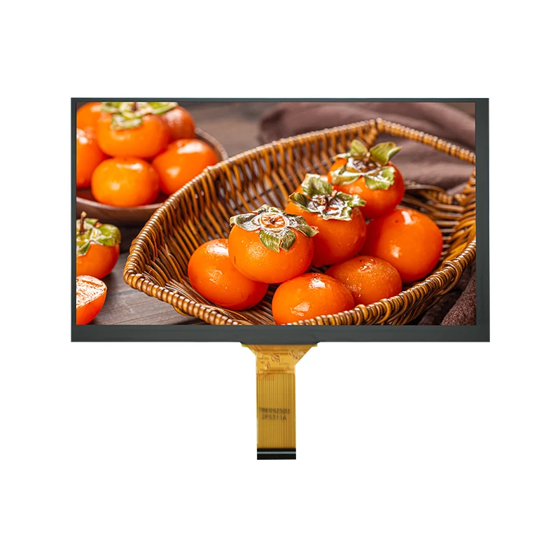 7.0 'Glare Anti-GLARE 300 NIT kis TFT LCD kijelző modul