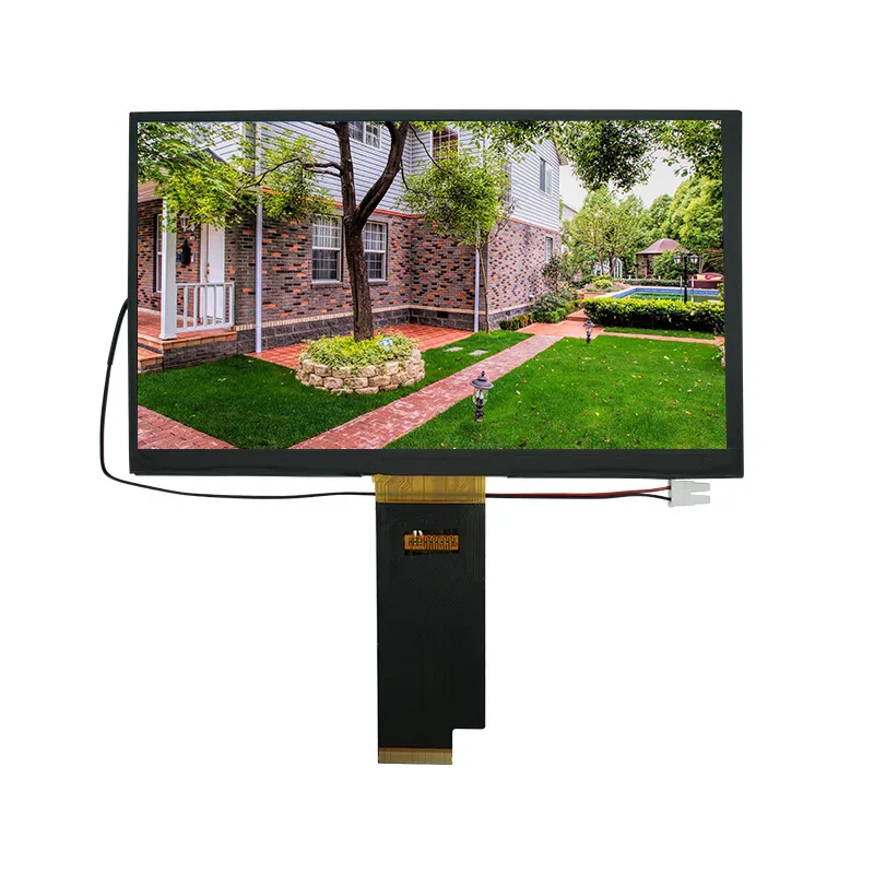 7.0 Glare IPS TFT LCD képernyő modul 7.0 Glare IPS TFT LCD képernyő modul