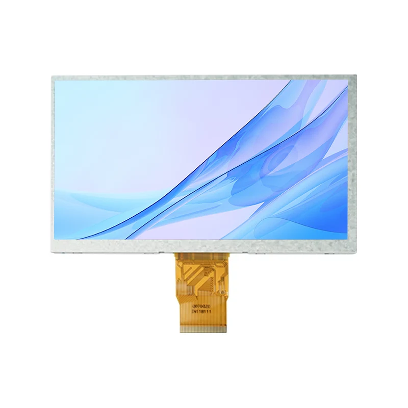 7.0 'Ingyenes megtekintési szög szín TFT LCD kijelző modul