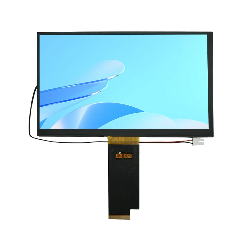 7,0 hüvelykes ingyenes megtekintés ips tft lcd képernyő modul