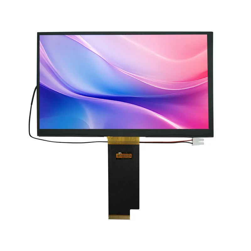 7,0 hüvelykes magas fényesség TFT IPS TFT LCD képernyő modul