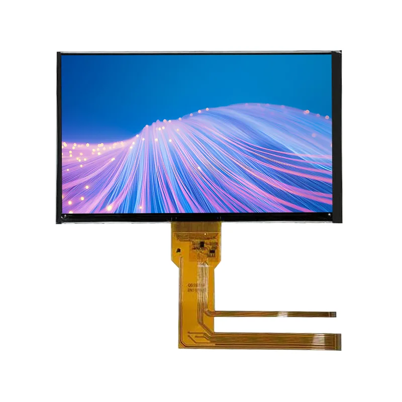 7,0 hüvelykes, nagy áteresztőképességű IPS vékony cellán belüli érintőképernyős modul 7,0 hüvelykes, nagy áteresztőképességű IPS vékony cellán belüli érintőképernyős modul