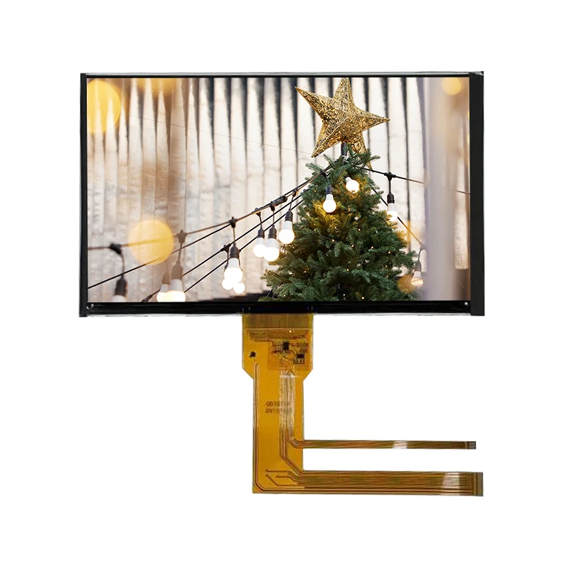 7,0 hüvelykes ipari színes IPS cellába épített érintőképernyős modul 7,0 hüvelykes ipari színes IPS cellába épített érintőképernyős modul