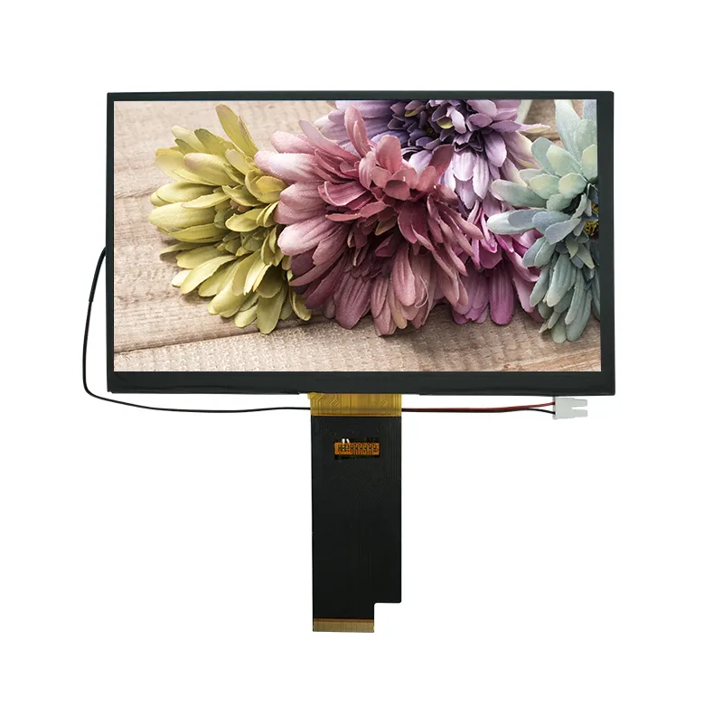 7,0 hüvelyk általában fehér ips tft lcd képernyő modul