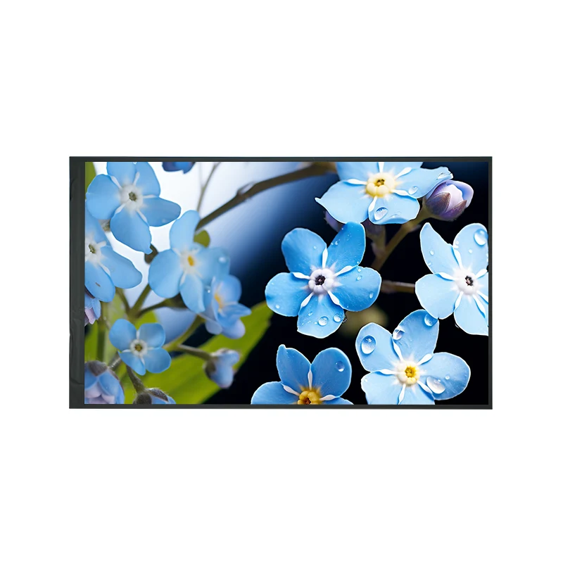 8,0 'ipari IPS HD TFT LCD kijelző modul