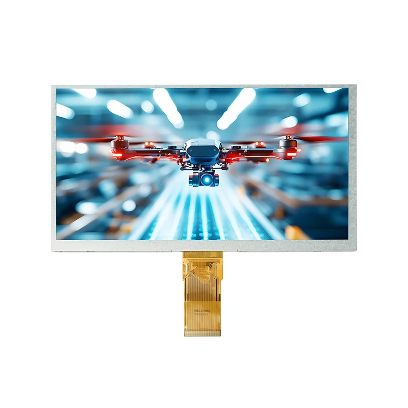 9.0 'HMI Square TFT LCD kijelző modul