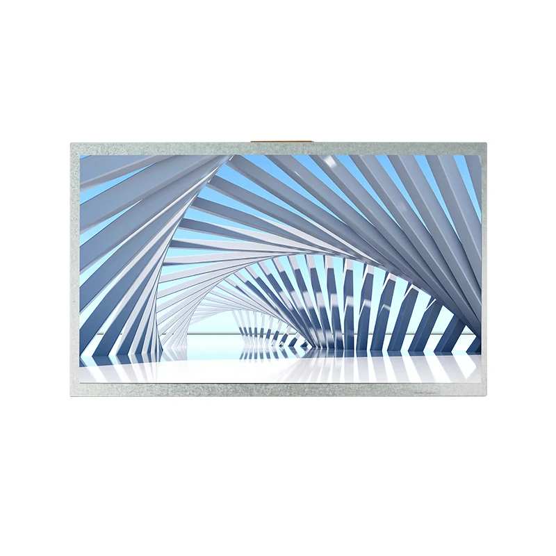 9,0 hüvelykes fehér LED TFT IPS TFT LCD képernyő modul