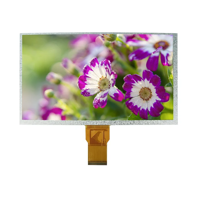 9.0 'Transmissive Color TFT LCD kijelző modul