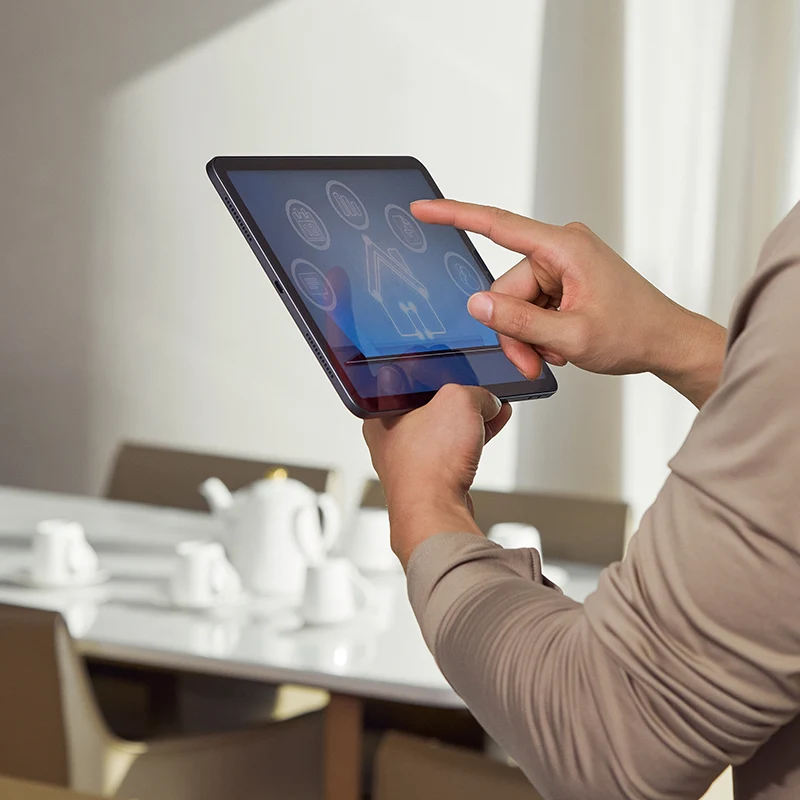 A Tianfu LCD Brilliance megemeli a tablettákat